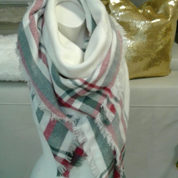Accessories - Blanket scarf